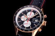 TAG Heuer CARRERA CV201AS.FC6429 WM QZ 44MM TG012