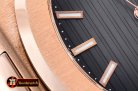 PP0238D - Nautilus Ref.5711 RG/RG Grey BP MY9015 Mod