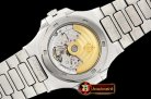 Patek Philippe Nautilus 5711 40mm Diams SS/SS Diams Miyota 9015 Mod