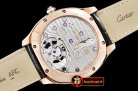 Cartier Drive De Cartier Tourbillon RG/LE Black Tourbillon