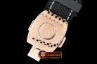 Franck Muller Vanguard PXL RG/NY Rose Gold/Num Asia 2824