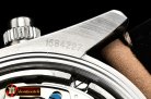 TUD054 - Heritage Black Bay Chronograph SS/LE Black Asia 7750