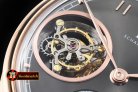 IWC0303A - Portuguese Flying Tourbillon RG/LE Gray SG