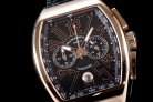Franck Muller V 45 CC DT YACHT ABF-VK FM023