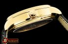 Glashutte Senator Tourbillon PR YG/LE White Stk Asia Tourbillon