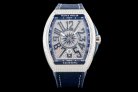 Franck Muller MEN'S COLLECTION V 45 SC DT YACHTING ABF-2824 45MM FM011
