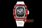 Richard Mille RM035-01 Rafael Nadal Red FC/VRU Blk/Wht Miyota Mo