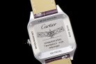 Cartier Santos WGSA0034 43.5mm QZ F1202110917