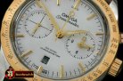 OMG0376B - Speedmaster Moon Watch SS/YG/LE White Stick A-7750