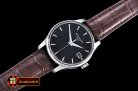 Patek Philippe Calatrava Ref.5227 SS/LE Black BP MY9015 Mod