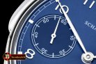 IWC0332B - Portugese 524204 SS/ME Blue YLF A-23J Cal95290