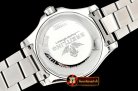 Breitling SuperOcean 44 Stainless SS/RU Black/Stk GF Asia 2824