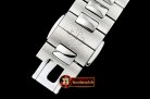 Patek Philippe Nautilus 7018 Ladies 33mm SS/SS Opal Silver PF MY9015