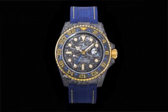 Rolex GMT Master II GMT Electro FC/NY CAR OMF A3186 CHS