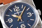 Bell & Ross BR0392-ST-G-HESCA2 42MM WF-9015 BR003W