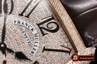 Franck Muller FM Aeternitas Tourbillon RG/LE Diamonds Asia 23J