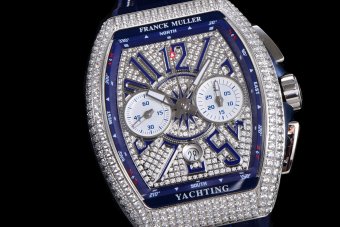 FM Vanguard Yachting V45 44MM ETA2824 ABF2021100913