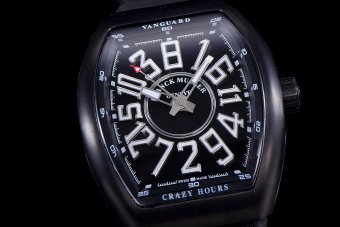 FM Vanguard Yachting V45 44MM ETA2824 ABF2021100924
