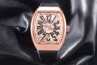 Franck Muller VANGUARD V 45 SC DT BR (BC)ABF-2824 44MM FM008