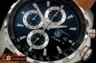Replica Tag Herer Formula 1 Calibre 16 SS/LE Black OS 20 Qtz Chr