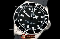 TUD009B - Pelagos TI/RU Black Asian 2824