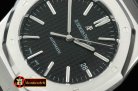 AP0301B - Royal Oak 15400 SS/LE Black AP 3120