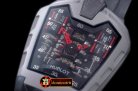 Best Replica Hublot LaFerrari Masterpiece TI/RU Black Asian 2813