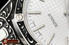 Audemars Piguet Royal Oak Ref.15400 Custom SS/SS White Jap 821A