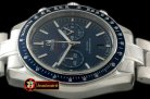 OMG0421D - Speedmaster SS/SS Blue OS20 Quartz