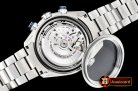 Omega P-Ocean Chrono Blue Bez SS/SS JHF Blue A7750 Mod9900