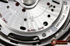 OMG0538B -P-Ocean Chrono Blk/Org SS/NY Blk JHF V3 A7750 Mod9900