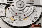 IWC Portuguese Chrono Ed 150 Years SS/LE Wht ZF A7750 Mod