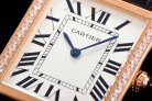 CARTIER TANK WJTA0014 3WF 27.4MM