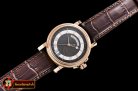 Breguet Marine Big Date Ref.5222 RG/LE Brown/Rmn A2892