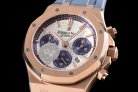 Audemars Piguet 26326ST.OO.D027CA.01 41MM O2-7750 AP015
