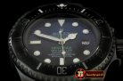 Replica Rolex Deep Sea Blue Dweller PVD/PVD Asian 2836/3135