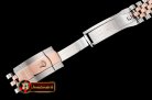 Rolex DateJust 36mm Jub Dome RG/SS Grey/Rmn BP A2813