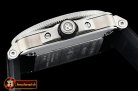 Bell & Ross BR03-92 42mm Diver SS/RU Black/Stk 1:1 Miyota 9015