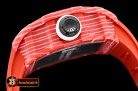 Richard Mille RM035-02 Rafael Nadal Red FC/VRU Blk/Wht C Miyota