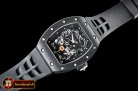 Richard Mille RM051 Tiger Dragon MY LE CER/VRU White KVF MY8215 Mod