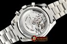 OMG0543A - SpeedMaster MoonWatch SS/SS Blue JHF V2 A7750 9300