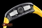 Replica Richard Mille RM061-01 Yohan Blake TZP Black Cer Yellow