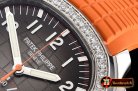 Patek Philippe Aquanaut Chrono 5968A Diams SS/RU (Org) Blk YLF A7750