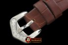 CAR0335A - Tortue De Cartier SS/LE White Swiss Quartz