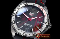 Tag Heuer Tag F1 Senna Racing PVD/SS/RU Grey VK Quartz