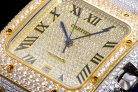 CARTIER SANTOS TW-2824