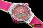Hublot Big Bang Pop Art 38mm SS/LE Orange/Red Bez OS20 Qtz