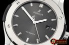 Hublot Classic Fusion Bang 45mm SS/LE Grey MY9015 Mod