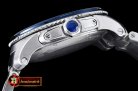 Cartier De Calibre Diver Bleu SS/SS Blue MY8205