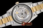 Rolex DJ2 41mm Oyst Flt 904L YG/SS Gold/Diam ARF Asia 2824